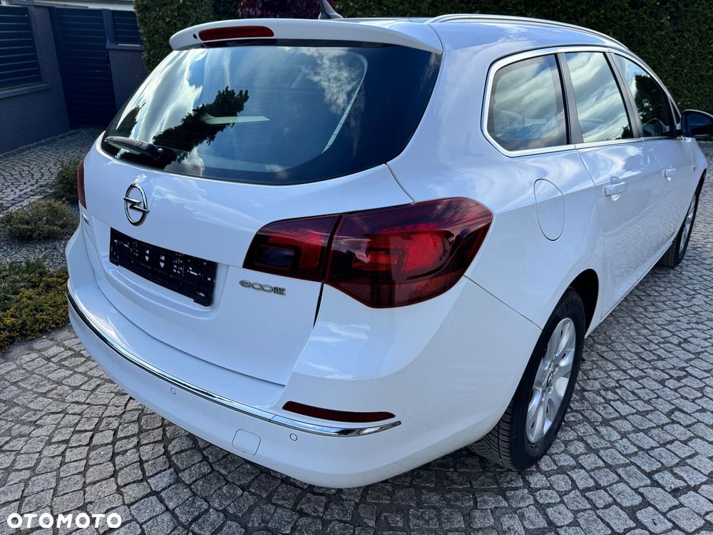 Opel Astra - 14