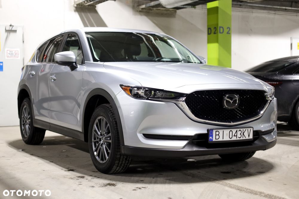 Mazda CX-5 SKYACTIV-G 192 Drive AWD Nakama Intense - 3