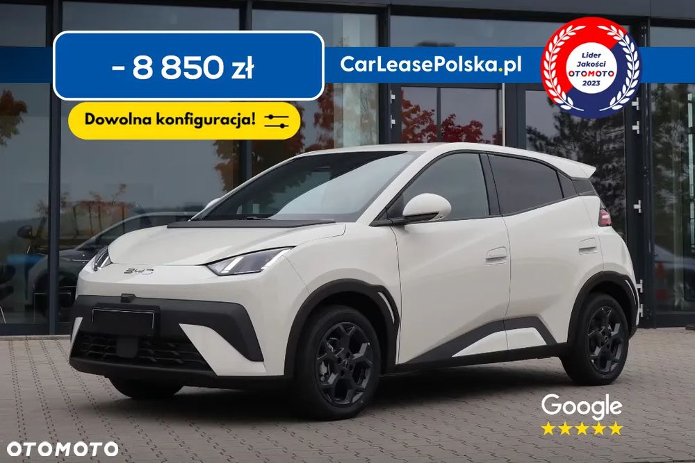 BYD Dolphin Surf Comfort - 1