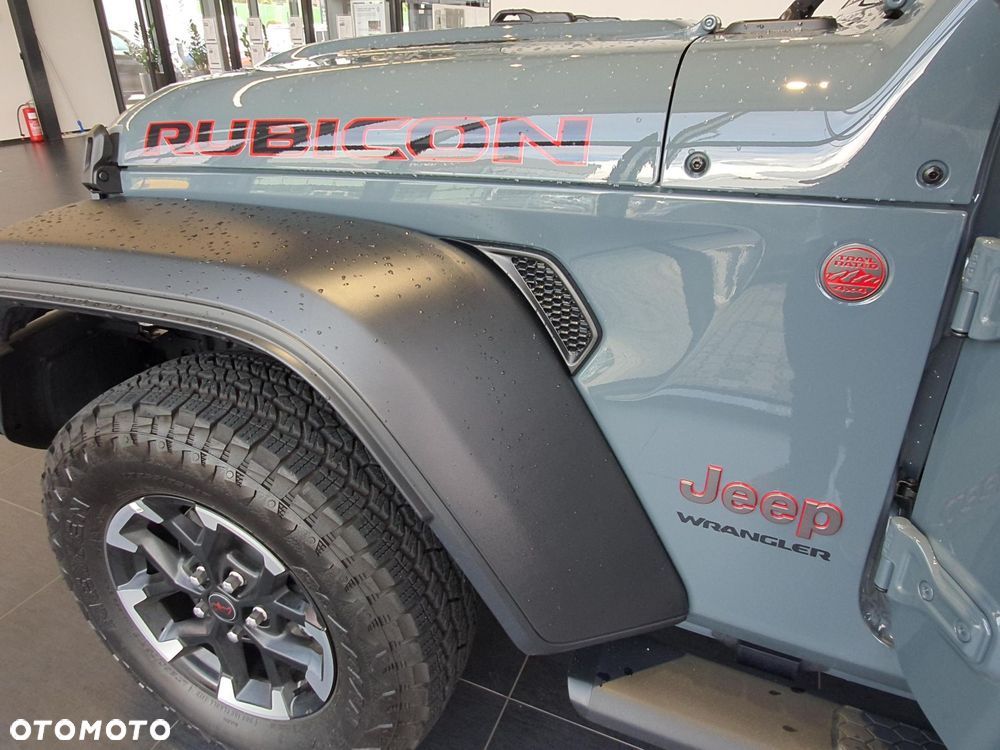 Jeep Wrangler Unlimited GME 2.0 Turbo Rubicon - 20