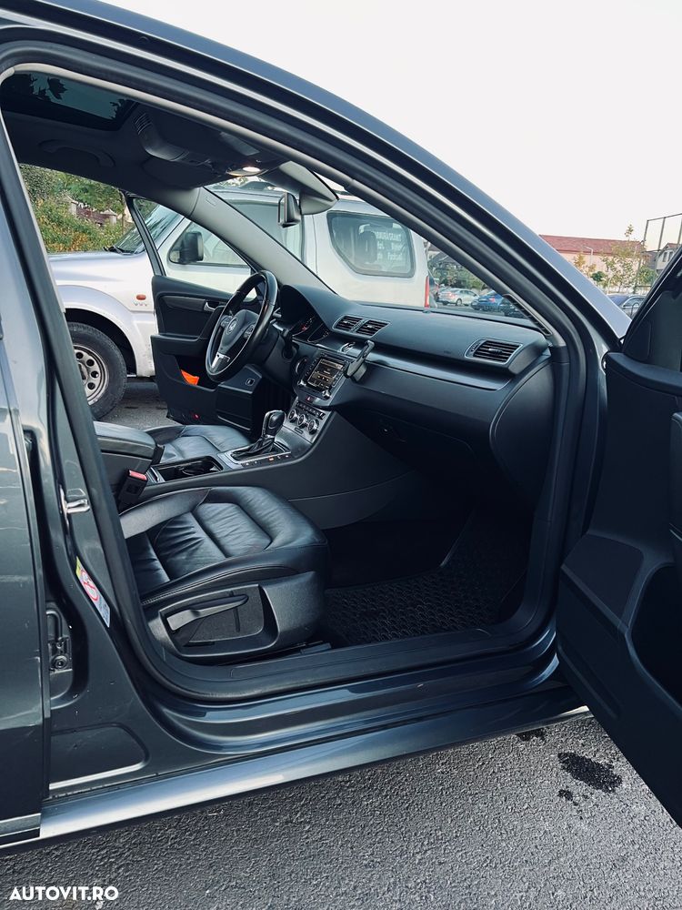 Volkswagen Passat - 9