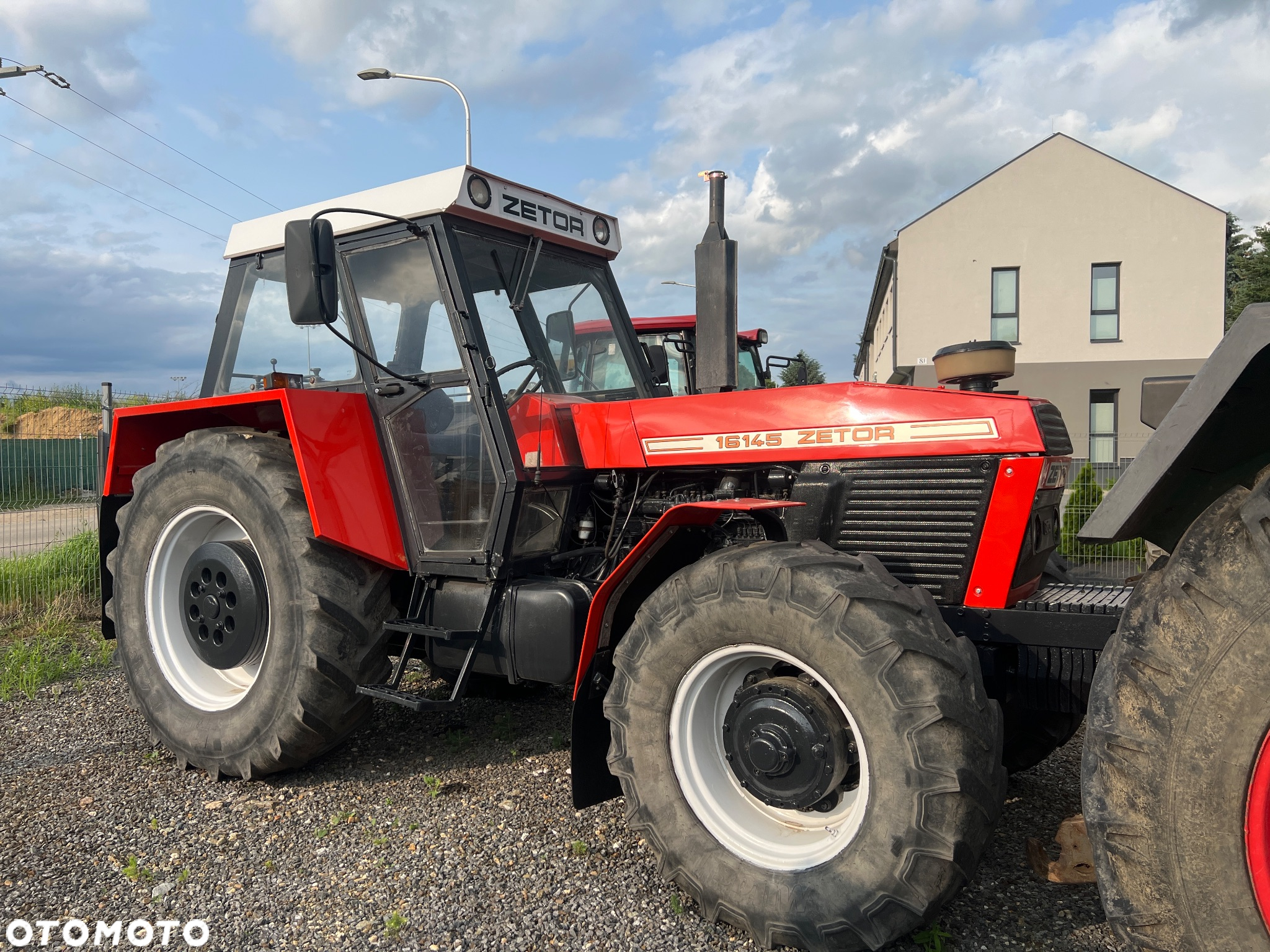 Ursus C385 - 12
