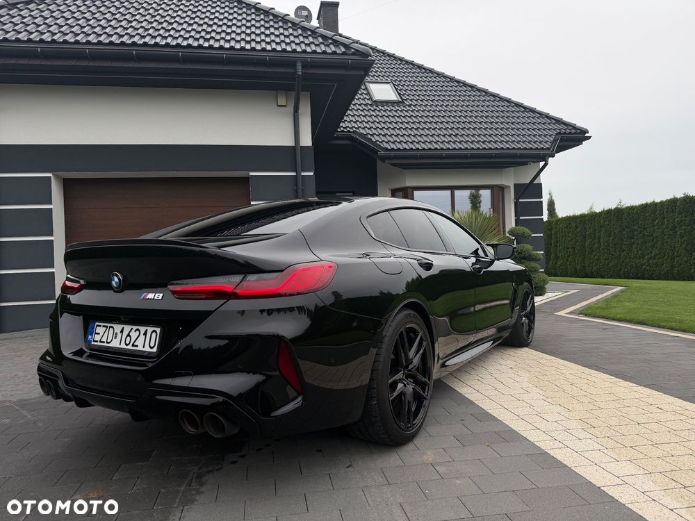 BMW M8 - 20