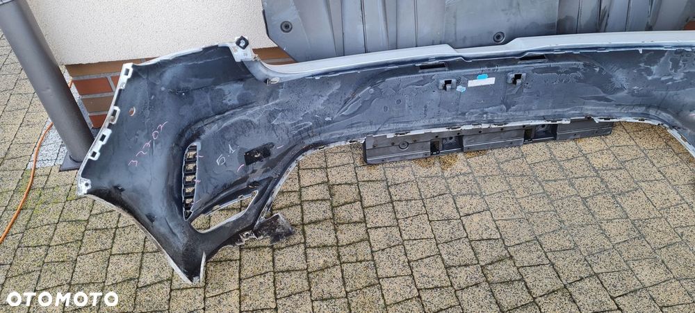 ZDERZAK SPOILER RENAULT MEGANE IV RS DYFUZOR TYŁ - 10