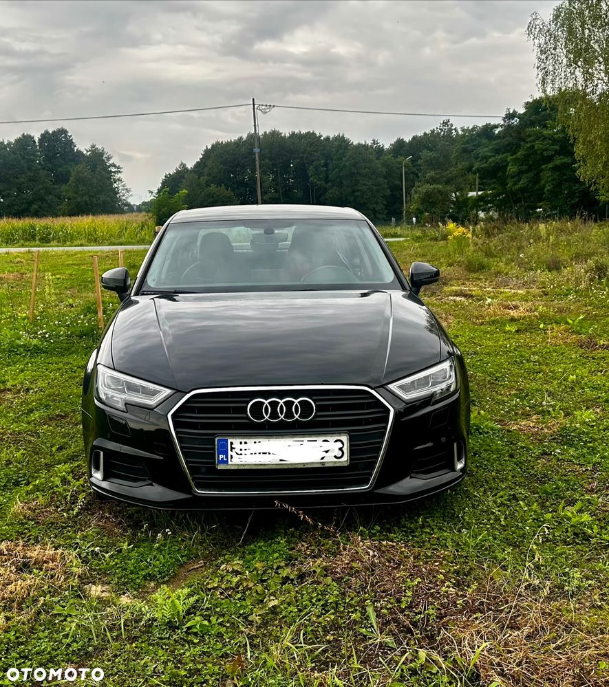 Audi A3 Limousine - 3