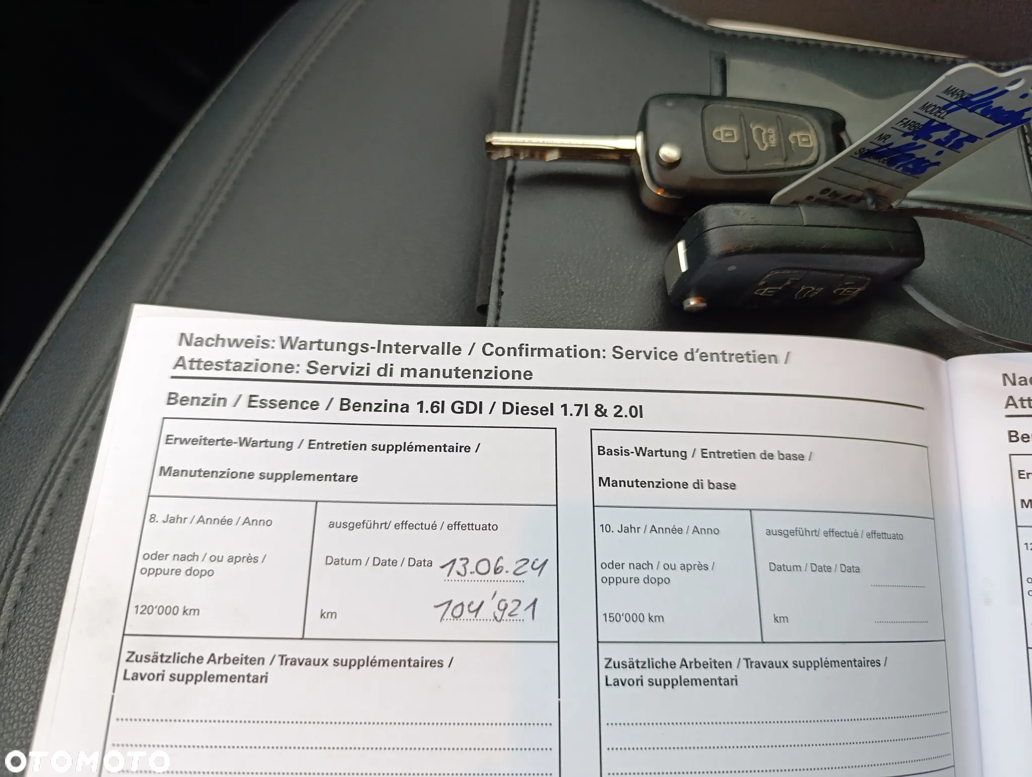 Hyundai ix35 2.0 CRDi Style 4WD - 19
