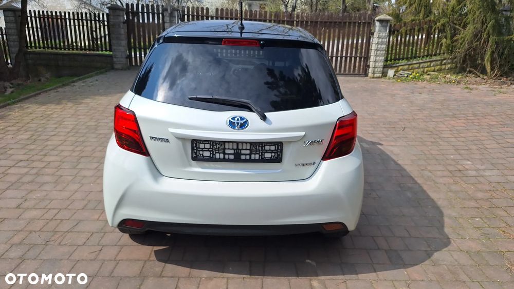 Toyota Yaris 1.5 VVT-i Style Selection - 16