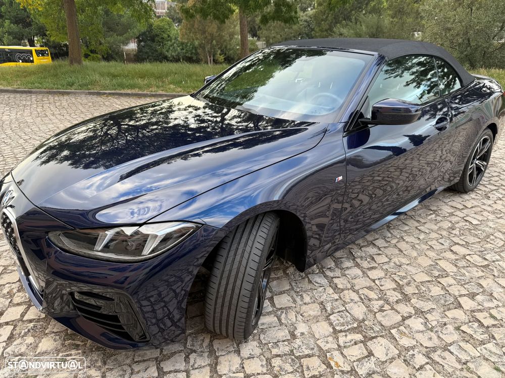 BMW 430 i xDrive Pack Desportivo M Auto - 8