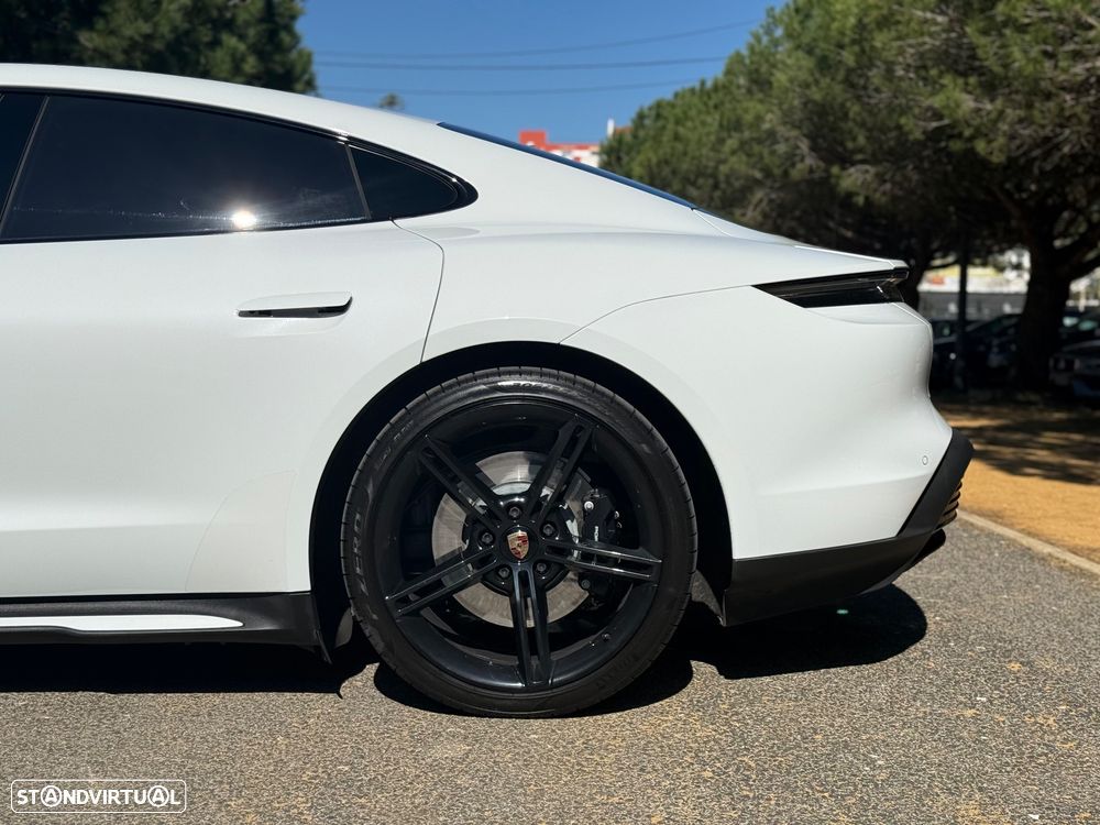 Porsche Taycan 4S Bateria Performance Plus - 15