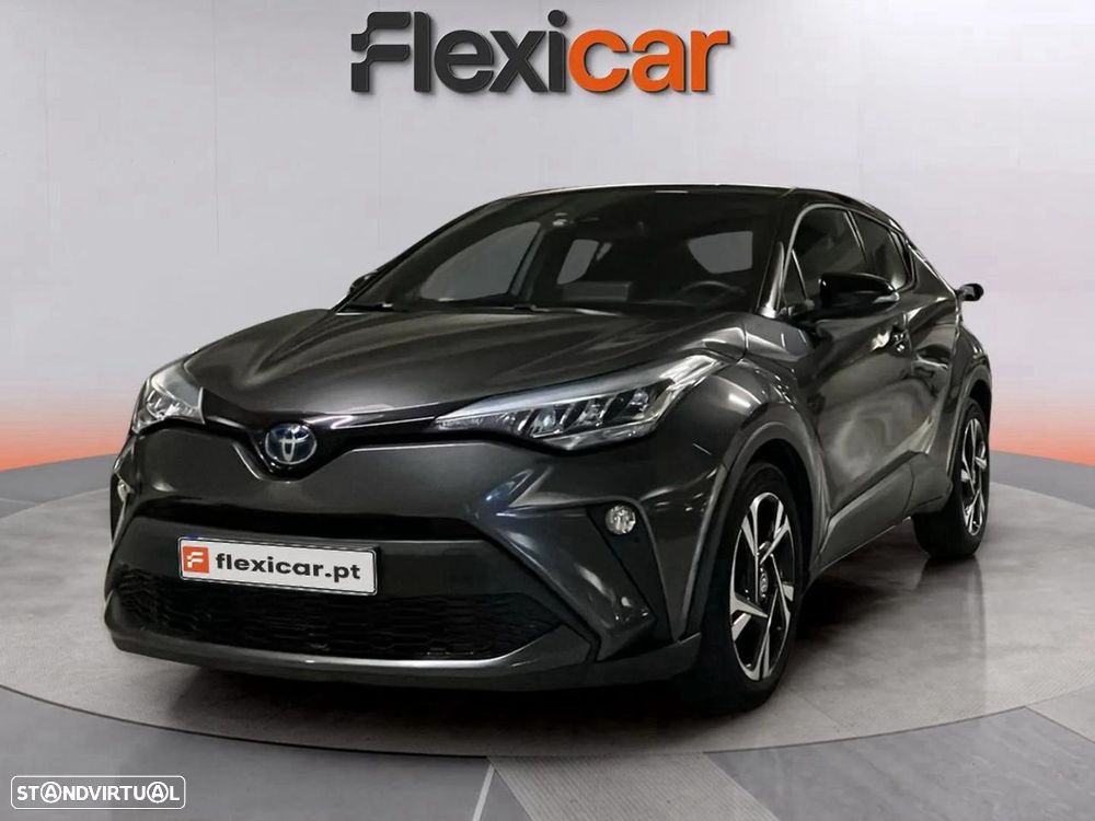 Toyota C-HR 1.8 Hybrid Exclusive - 2