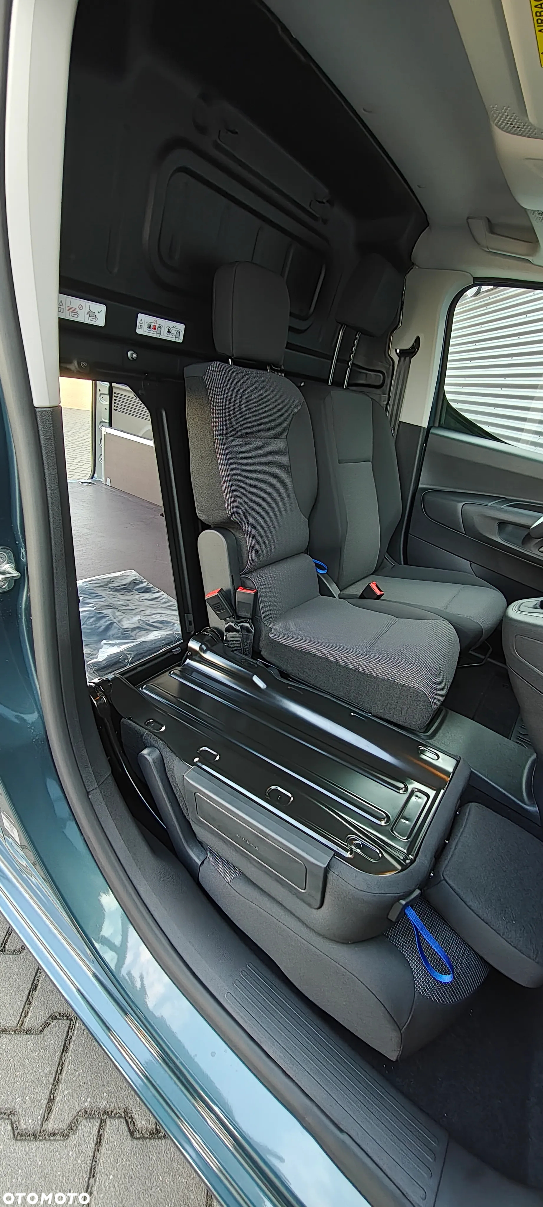 Fiat Doblo VAN L1 1.5 Diesel 102KM - 16