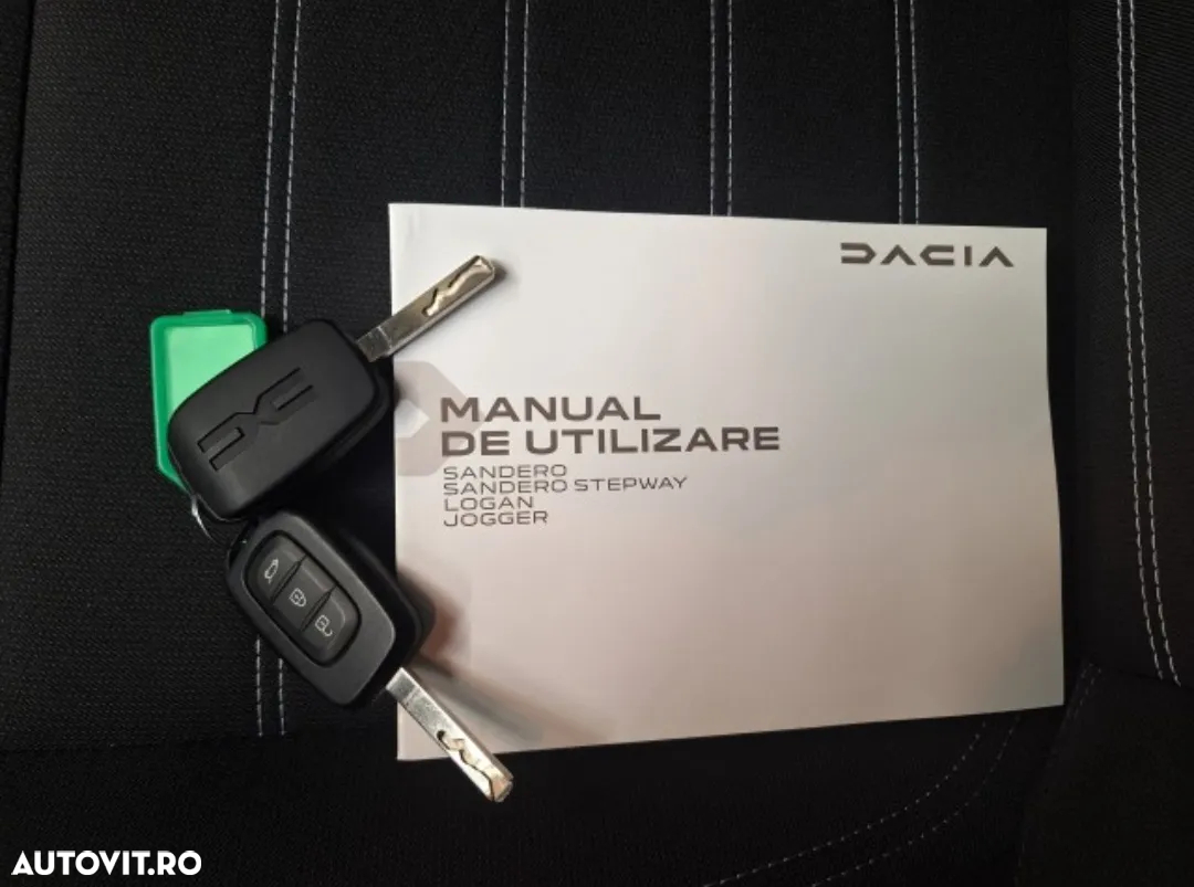 Dacia Jogger 5 locuri TCe 110 Expression - 28