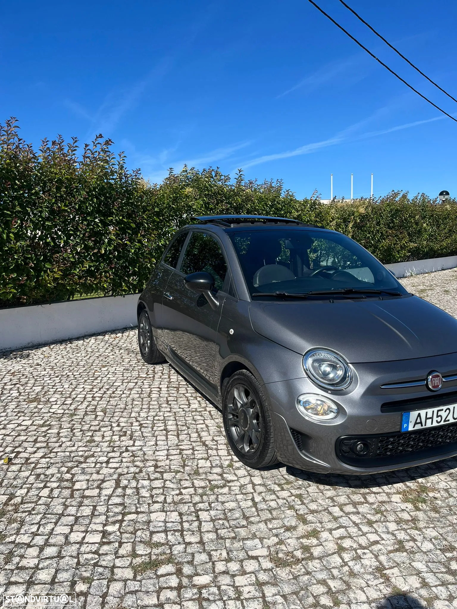 Fiat 500 1.0 Hybrid Connect - 2