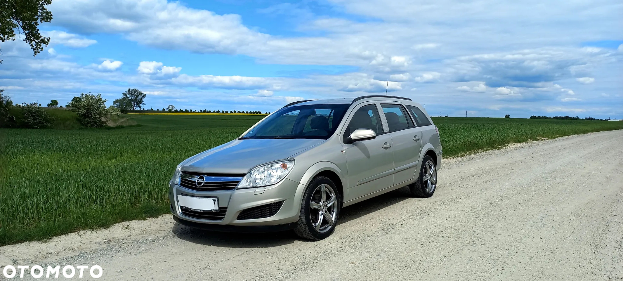 Opel Astra 1.6 Caravan Edition - 2