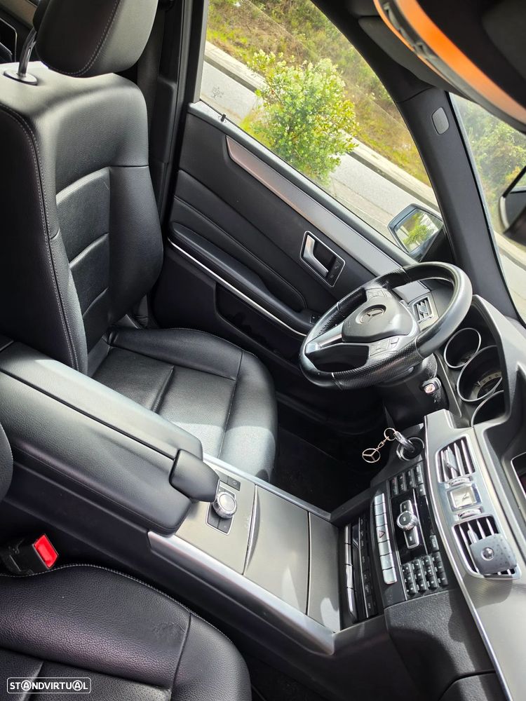 Mercedes-Benz E 300 - 7