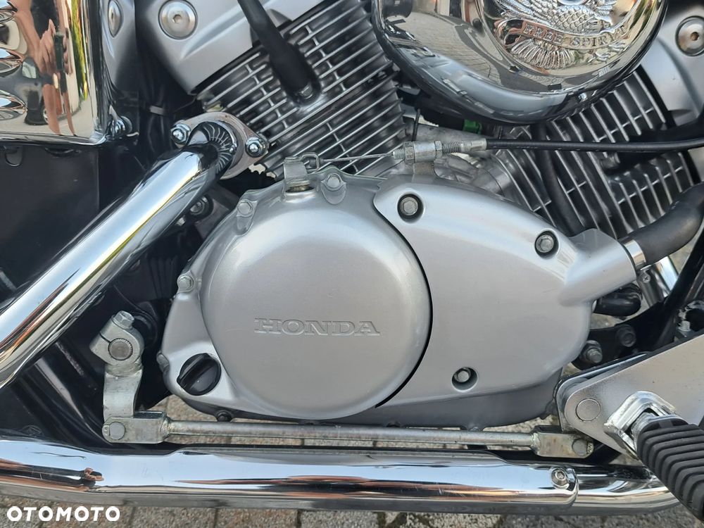 Honda Shadow - 15