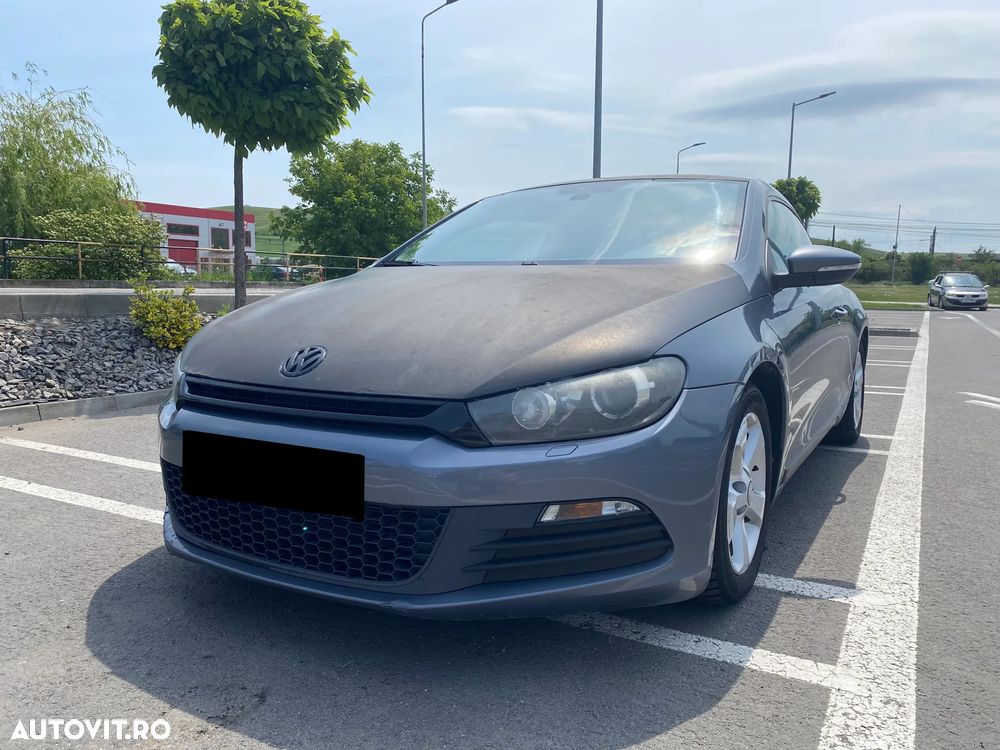 Volkswagen Scirocco 1.4 TSI - 1