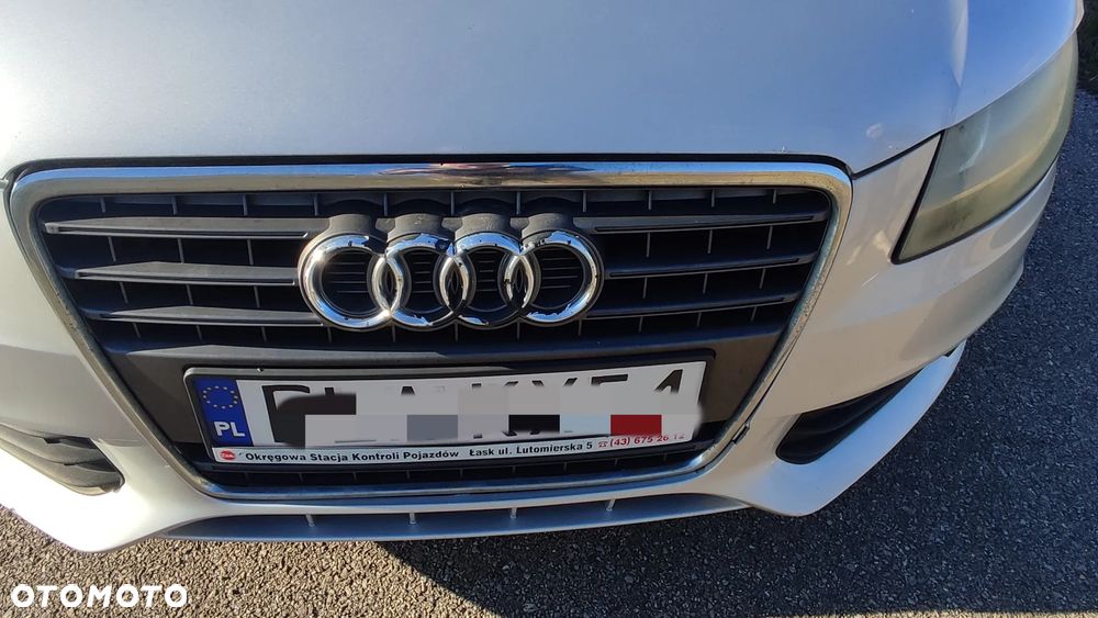 Audi A4 Limousine 1.8 TFSI - 9