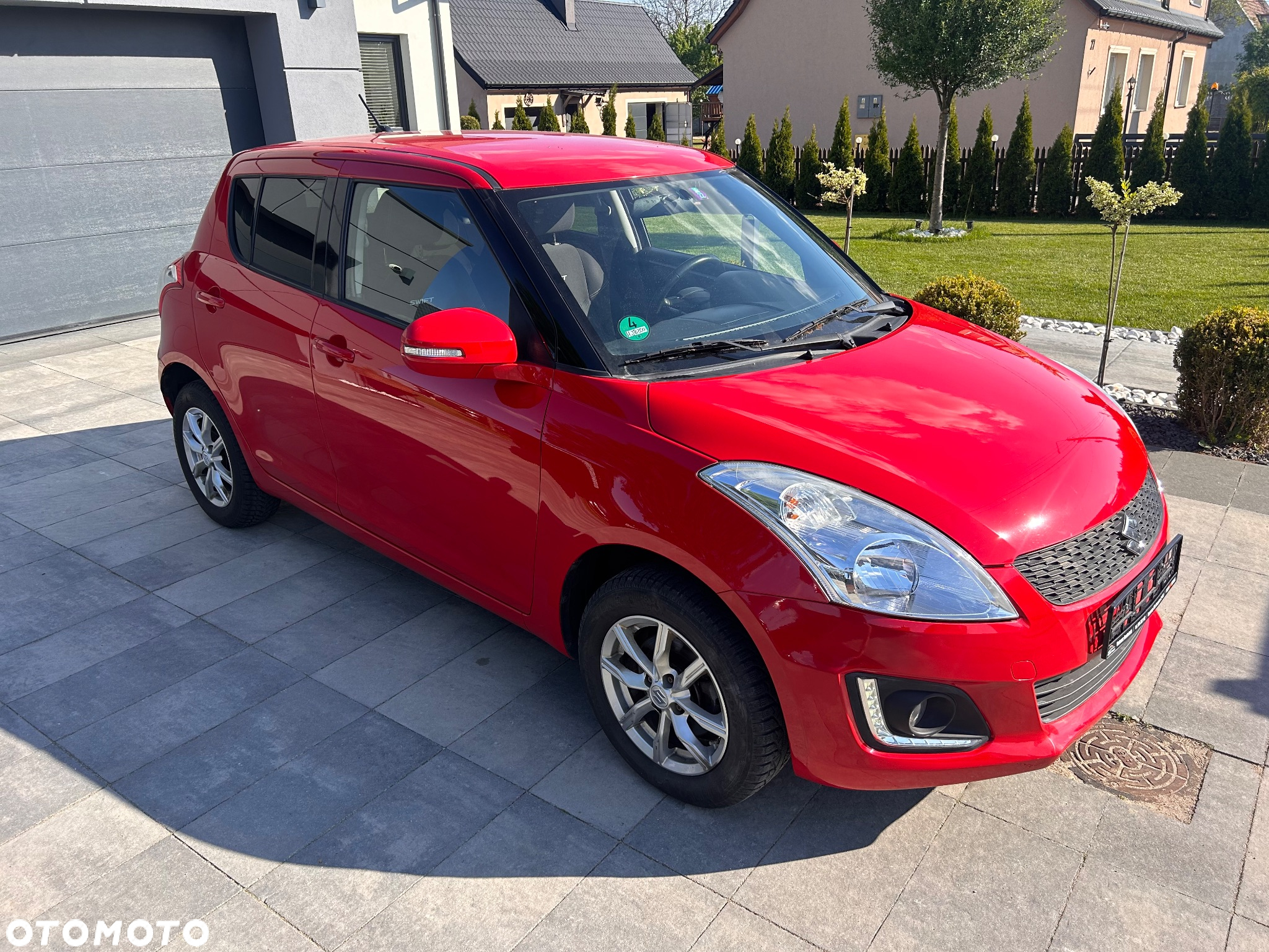 Suzuki Swift - 15