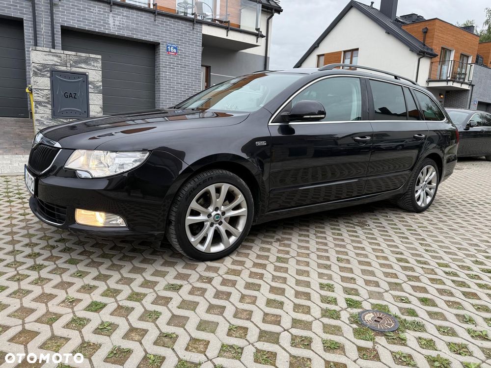 Skoda Superb 1.4 TSI Family - 7