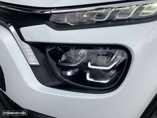 Citroën C3 1.2 PureTech C-Series - 12