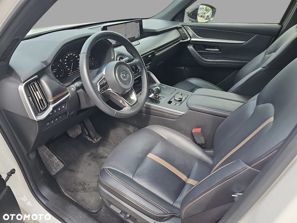 Mazda CX-60 - 12
