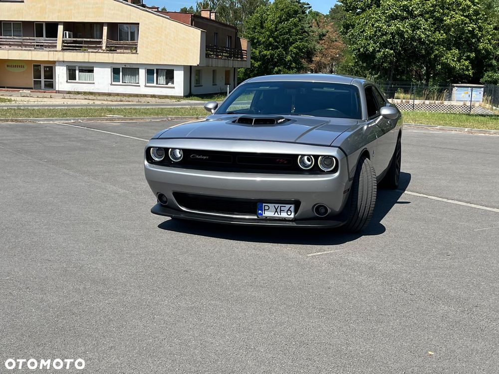 Dodge Challenger Automatik 392 Hemi Scat Pack Shaker - 2