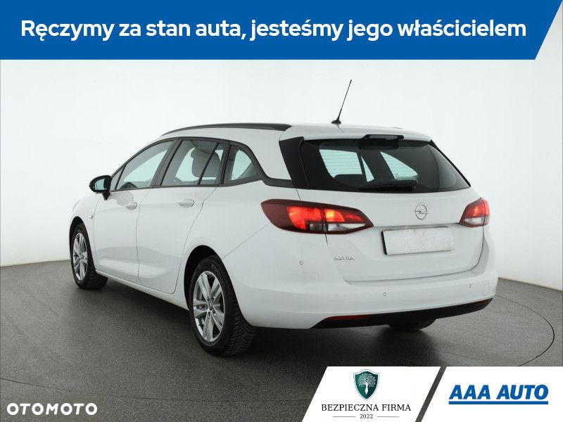 Opel Astra - 5