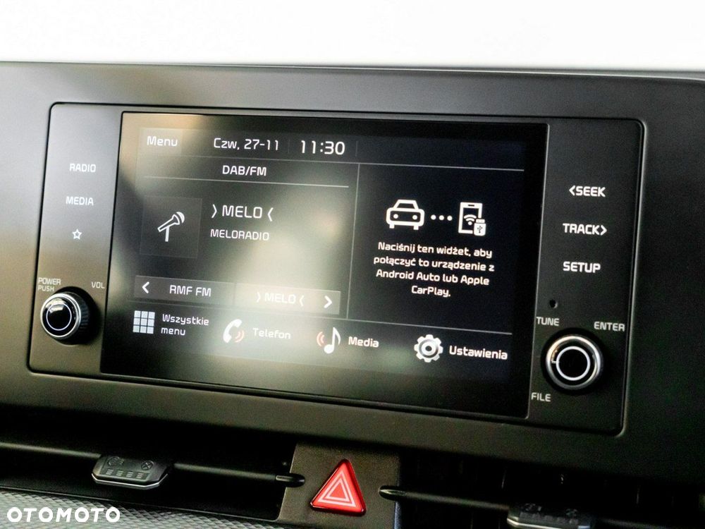 Kia Sportage 1.6 T-GDI MHEV M 2WD DCT - 21