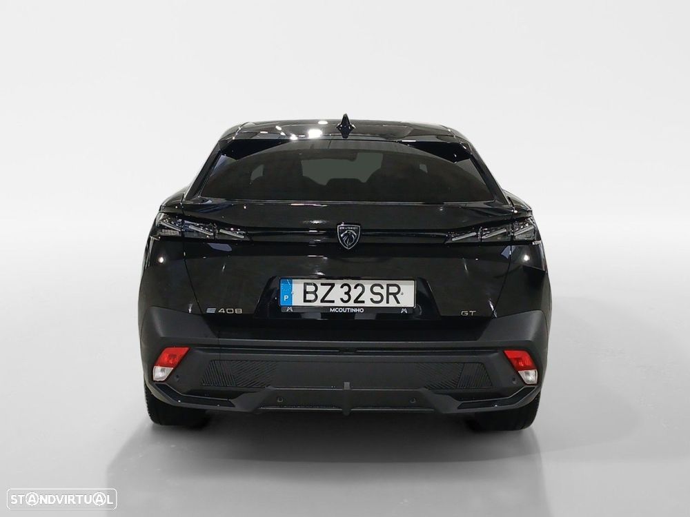 Peugeot E-408 58 kWh GT - 4