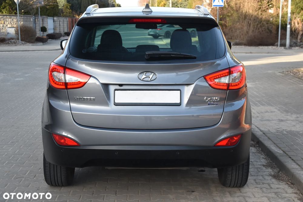 Hyundai ix35 1.6 GDI Premium 2WD - 9