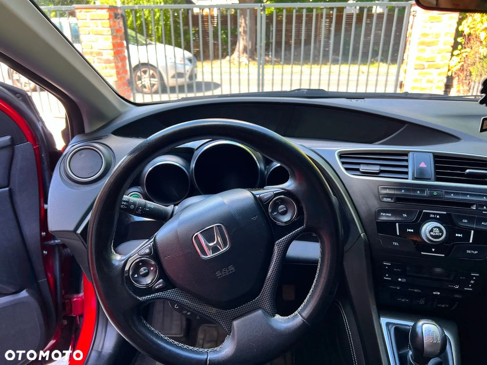 Honda Civic 1.6 i-DTEC Lifestyle (ADAS) - 11