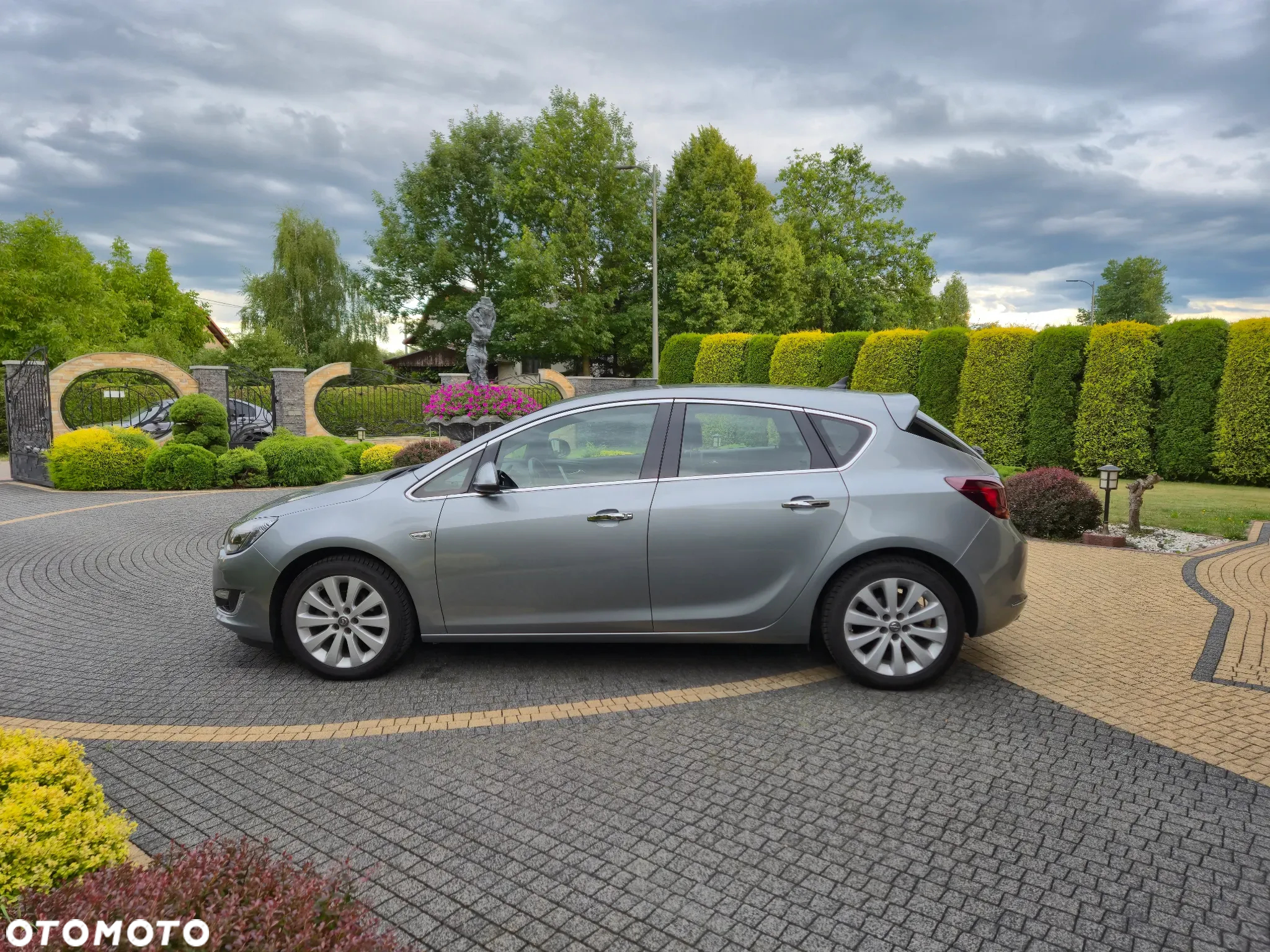 Opel Astra 1.4 Turbo Innovation - 5