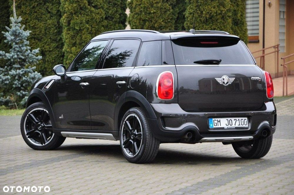 MINI Countryman Cooper S All4 Park Lane - 21