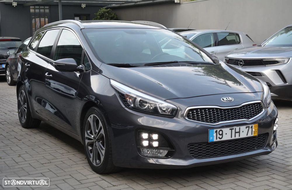 Kia Ceed SW 1.0 T-GDI GT Line - 1