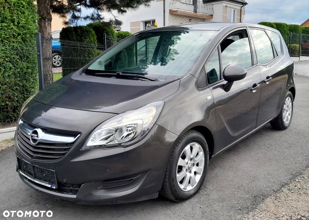 Opel Meriva 1.4 Color Edition - 10