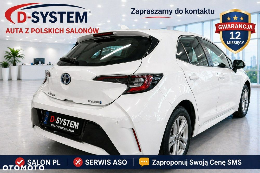 Toyota Corolla 1.8 Hybrid Comfort - 8