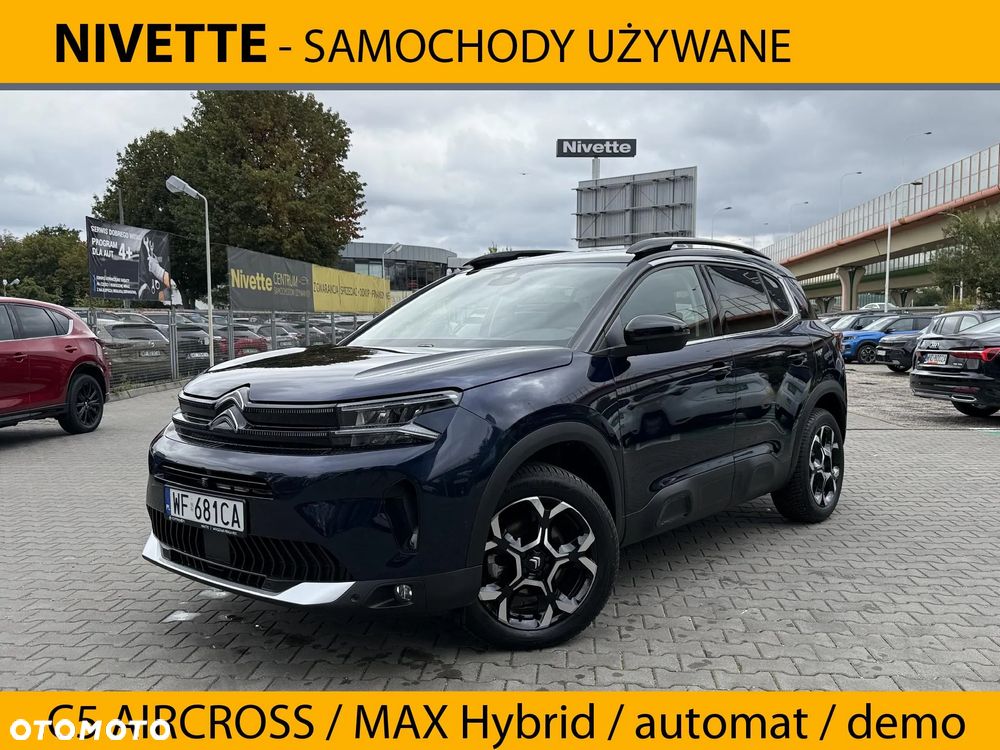 Citroën C5 Aircross 1.2 mHEV Max eDCT6 - 1