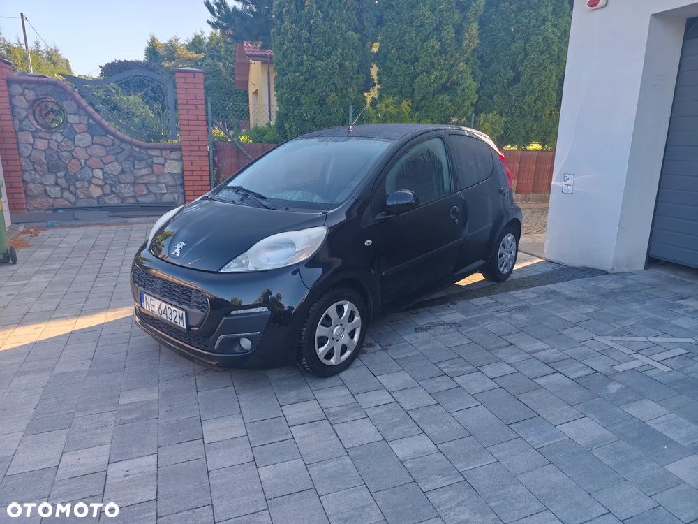 Peugeot 107 1.0 Active MAP - 20
