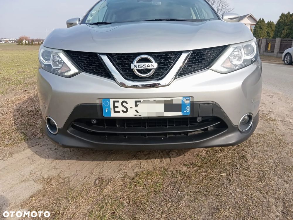 Nissan Qashqai - 1