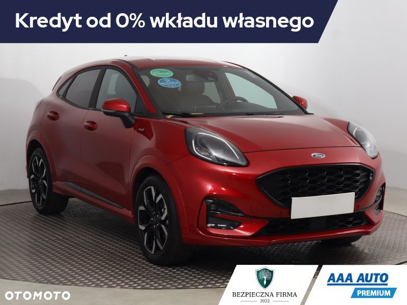 Ford Puma - 2