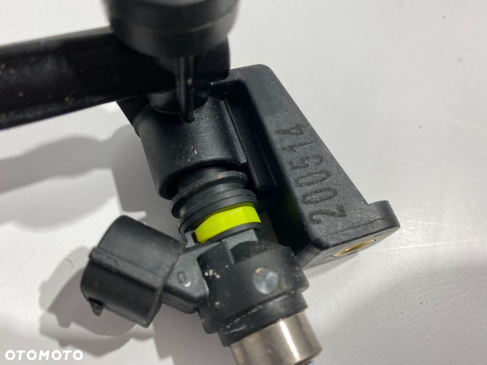 Wtrysk Kymco AK 550 - 3