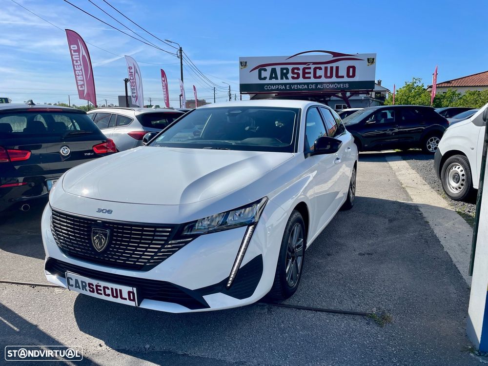 Peugeot 308 SW 1.2 PureTech Allure - 2