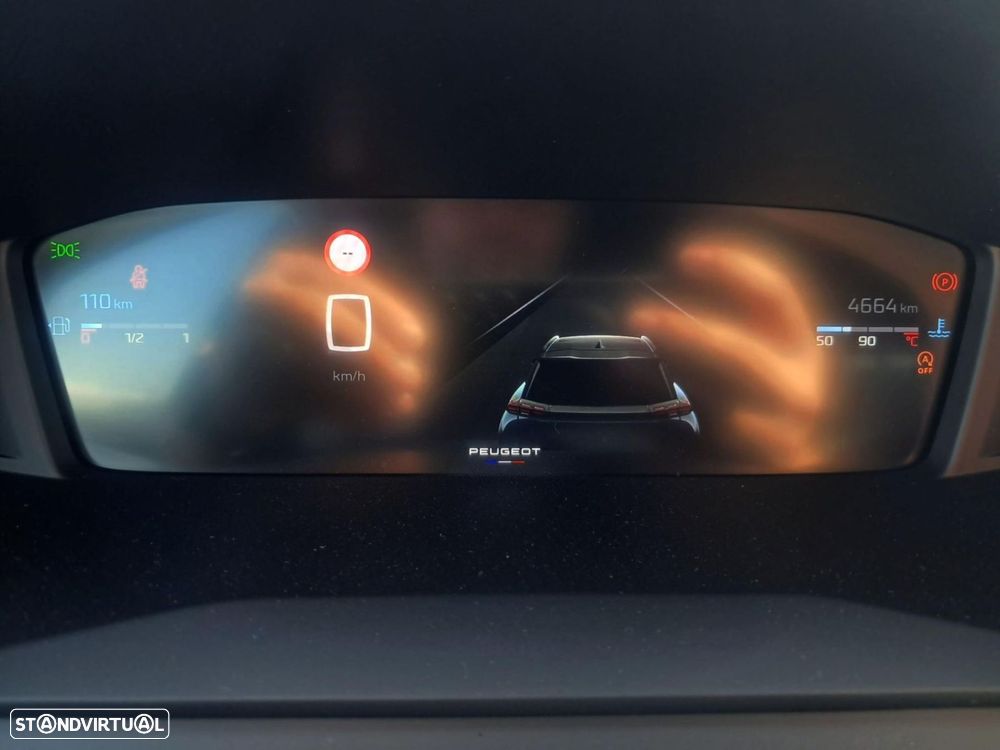 Peugeot 2008 1.2 Allure - 18