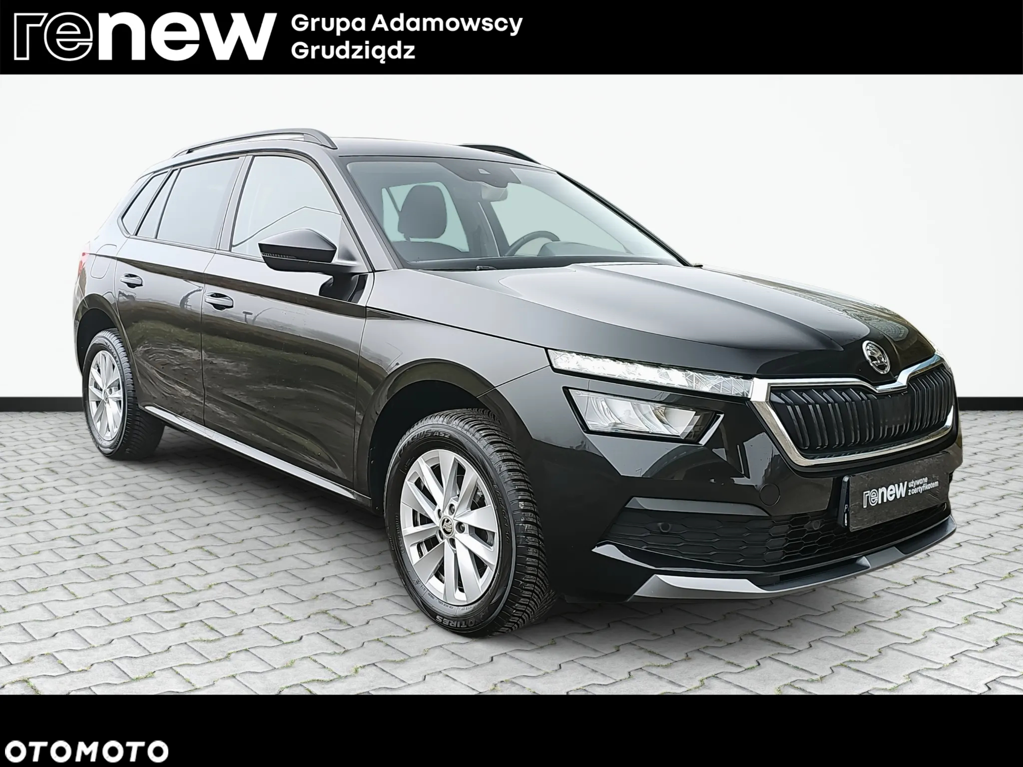 Skoda Kamiq 1.0 TSI Ambition DSG - 6