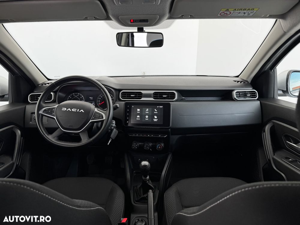 Dacia Duster Blue dCi 115 Expression - 11