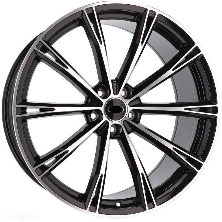 4x Felgi 19 m.in. do AUDI S4 A5 A6 S6 A8 E-TRON Q5-e Q7-e Q8 Q3 - H5060 (INSA001) - 9