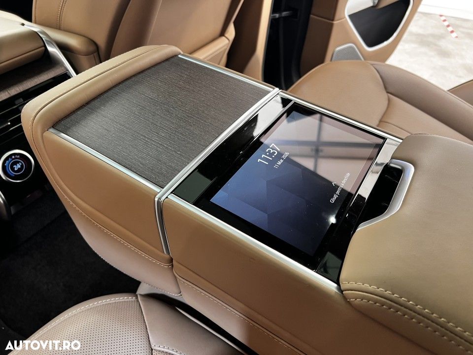 Land Rover Range Rover - 12