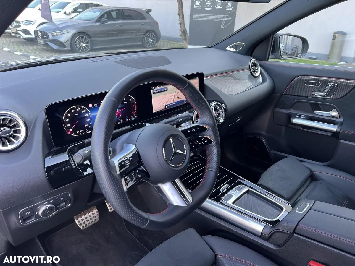 Mercedes-Benz GLA 200 d 4MATIC Aut. - 10
