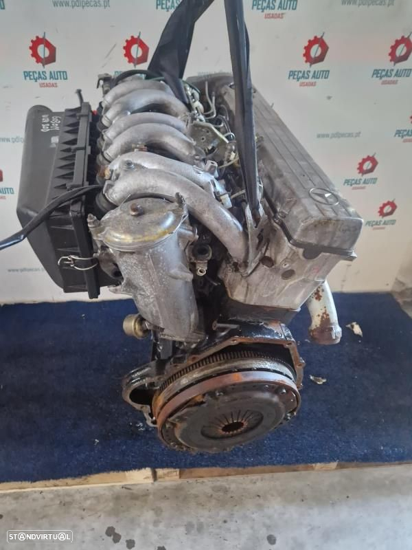 Motor Combustão Mercedes-Benz E-Class (W124) - 3